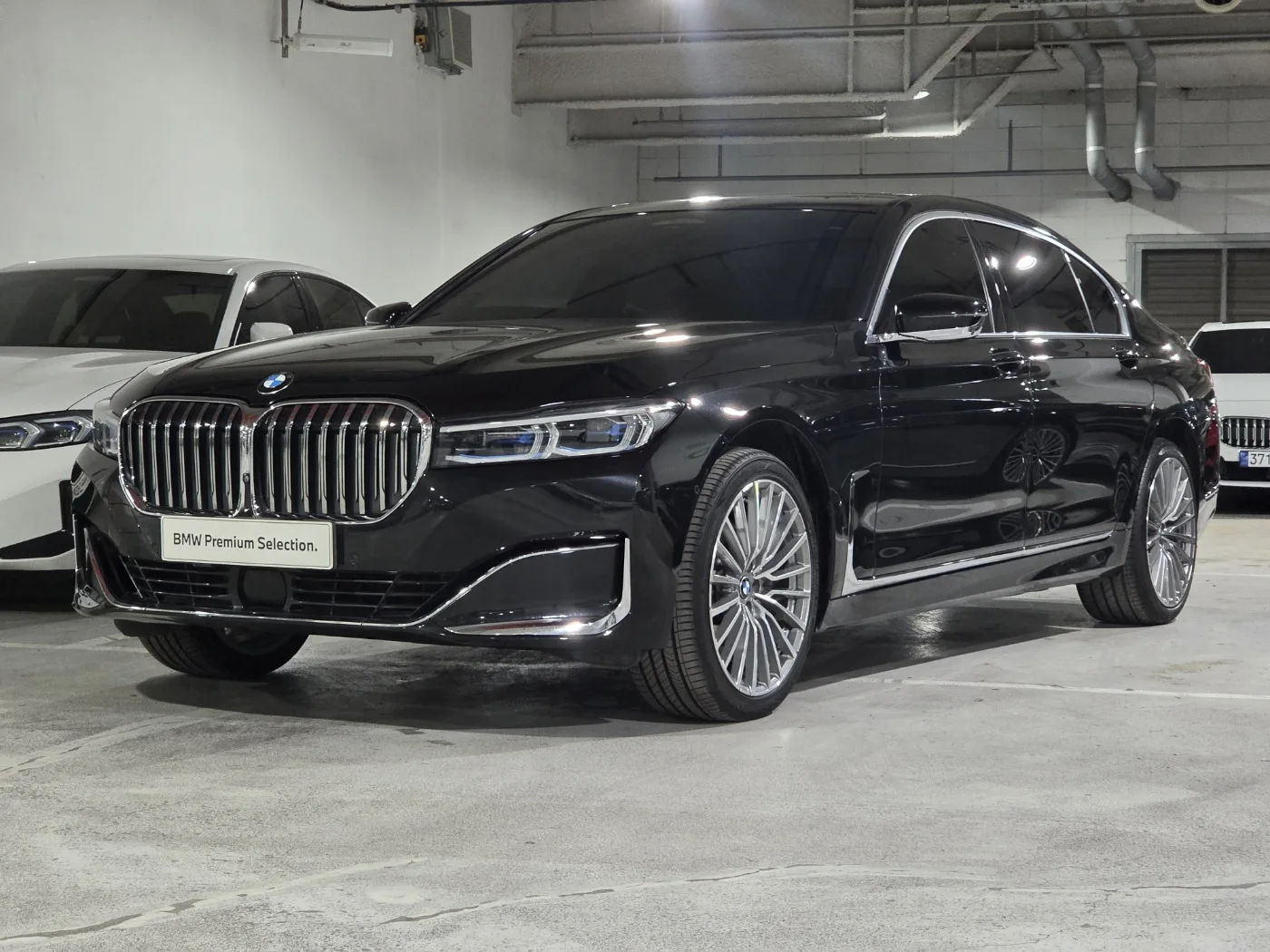 2021 BMW 7-Series