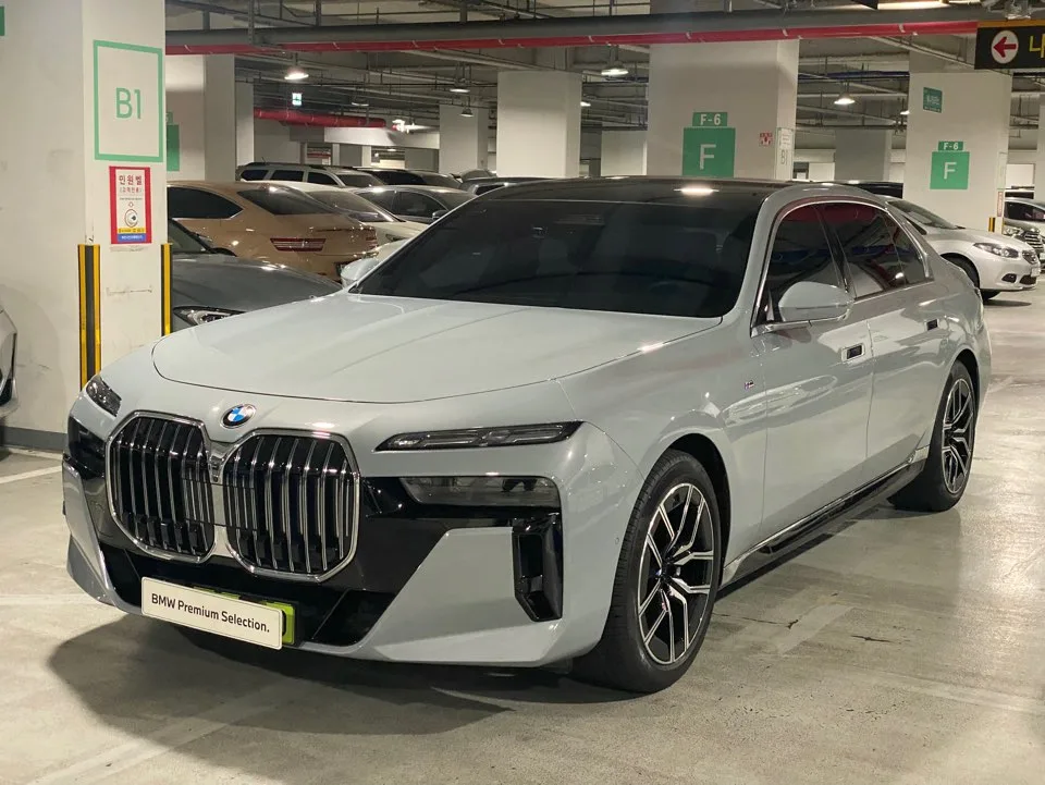 2024 BMW 7-Series