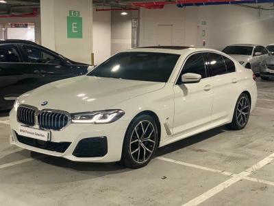 2022 BMW 5-Series