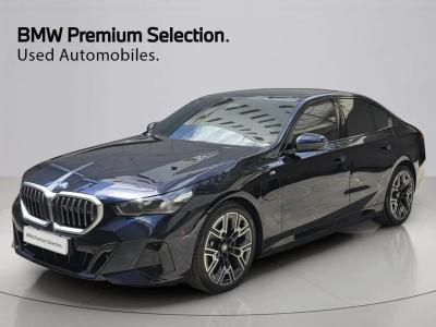 2025 BMW 5-Series