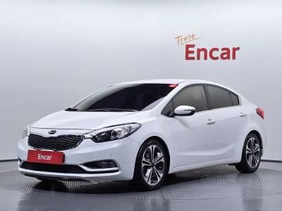 Kia K3 2015