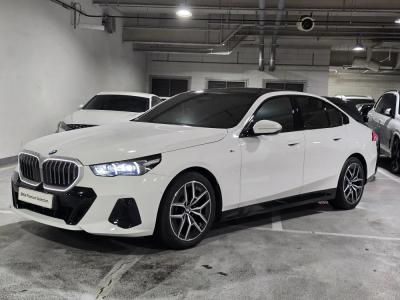2024 BMW 5-Series