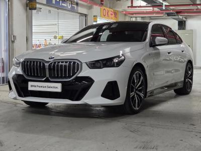 2024 BMW 5-Series
