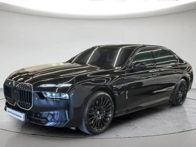 2025 BMW 7-Series