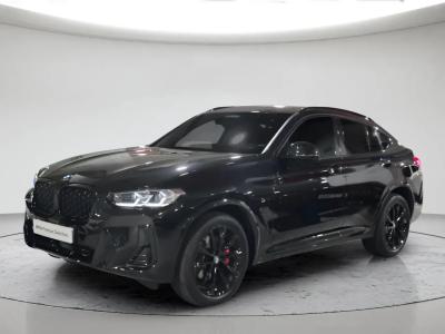 2025 BMW X4