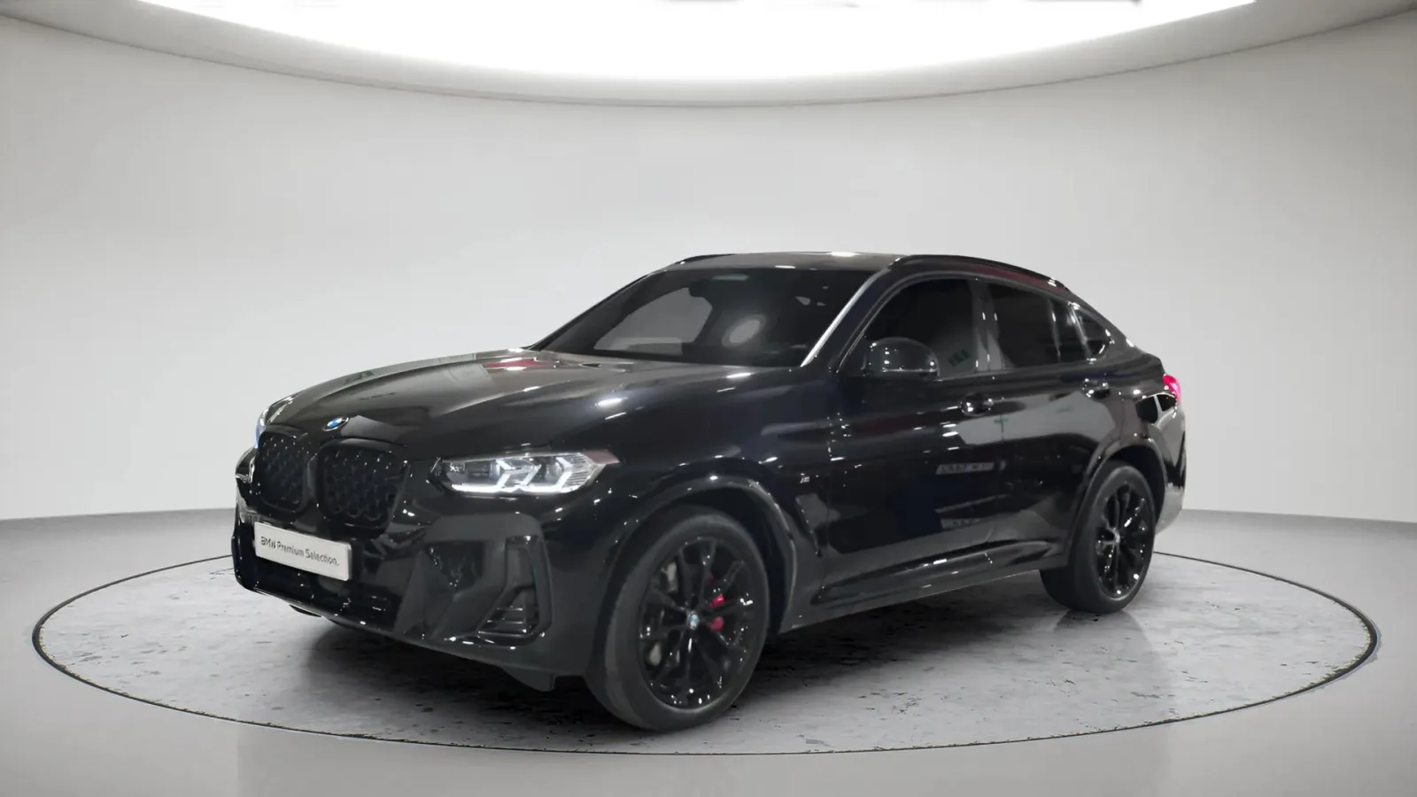 2025 BMW X4