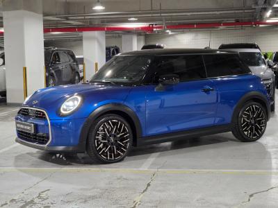 2025 MINI Cooper