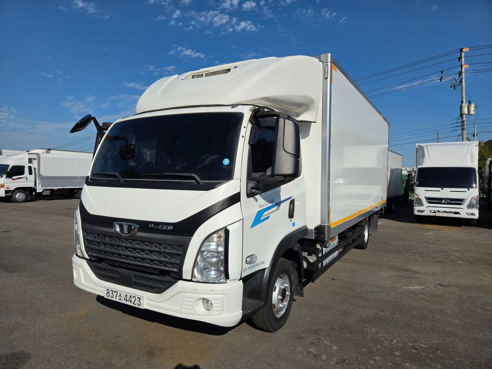 2022 Tata Daewoo The Sen