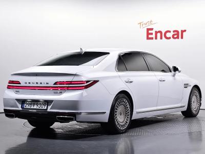 2019 Genesis G90