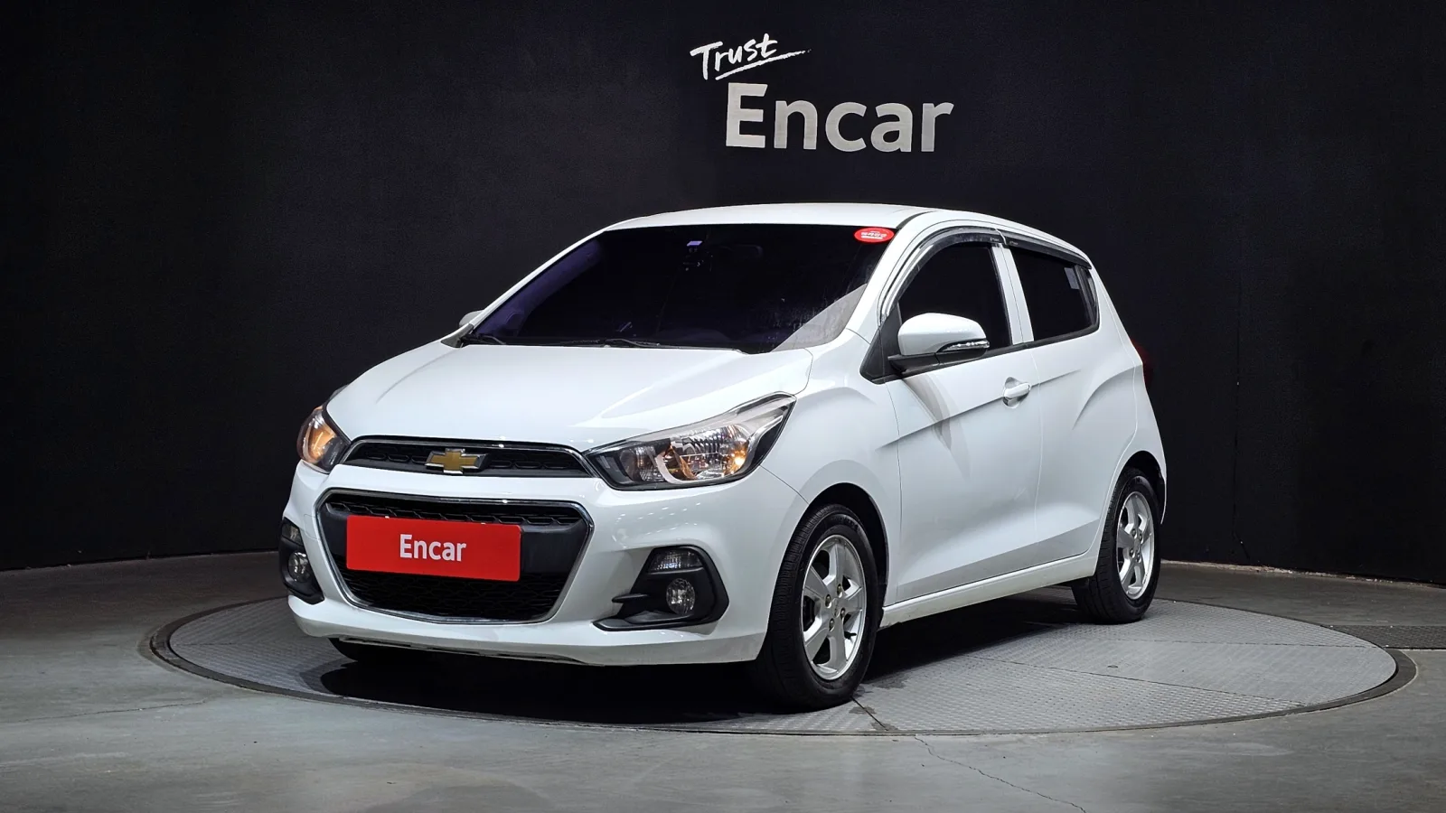 2016 Chevrolet Spark