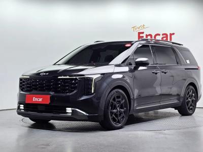 2025 Kia Carnival