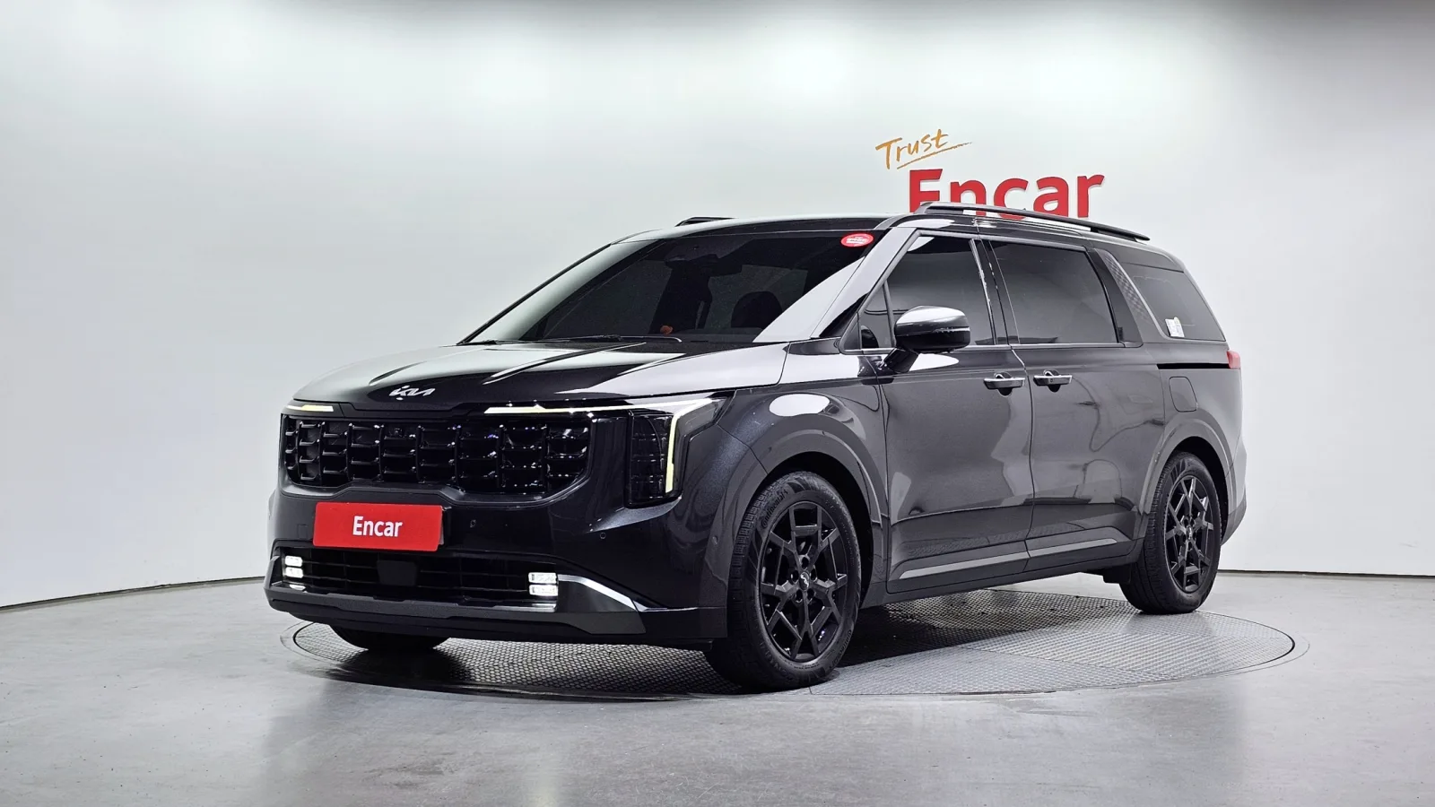 2025 Kia Carnival