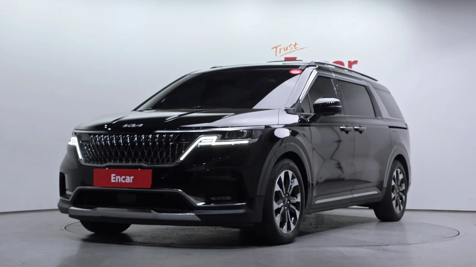 2023 Kia Carnival