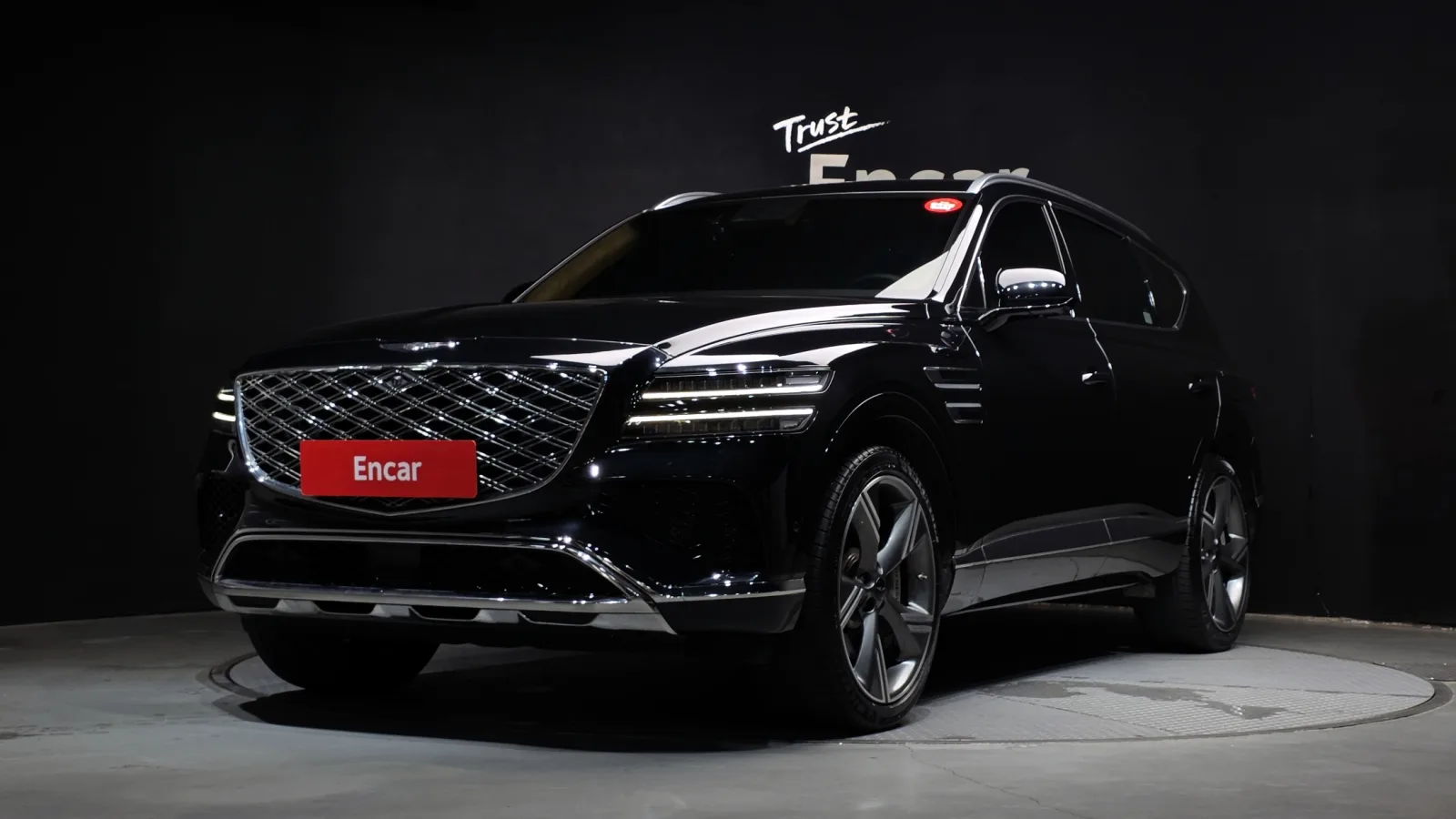 2024 Genesis GV80