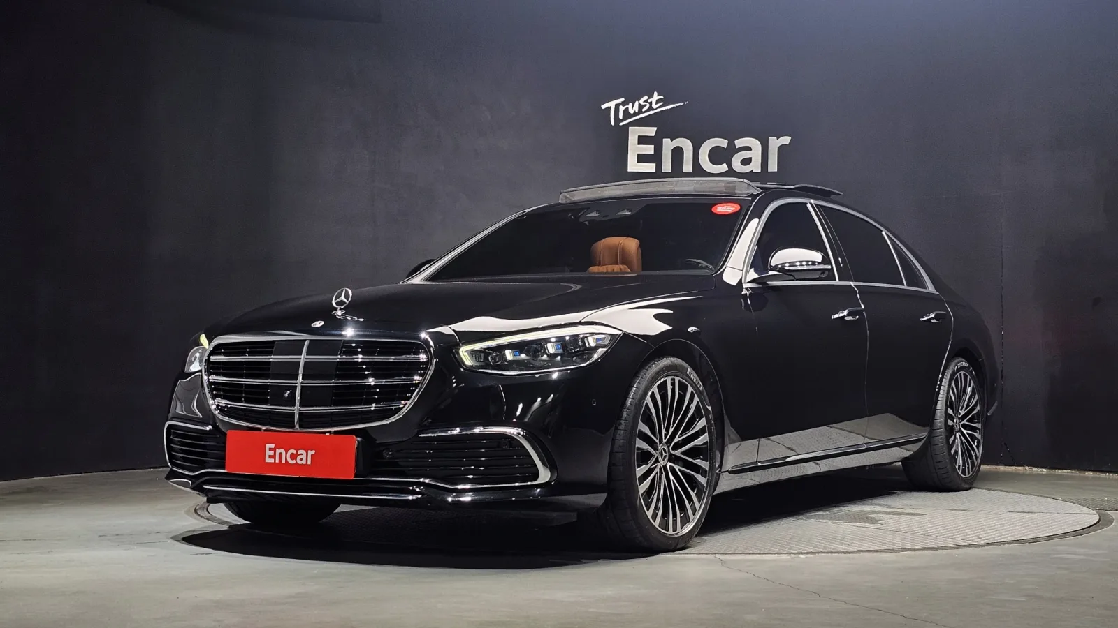 2021 Mercedes-Benz S-Class