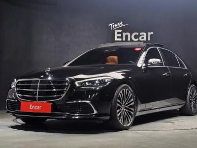 2021 Mercedes-Benz S-Class