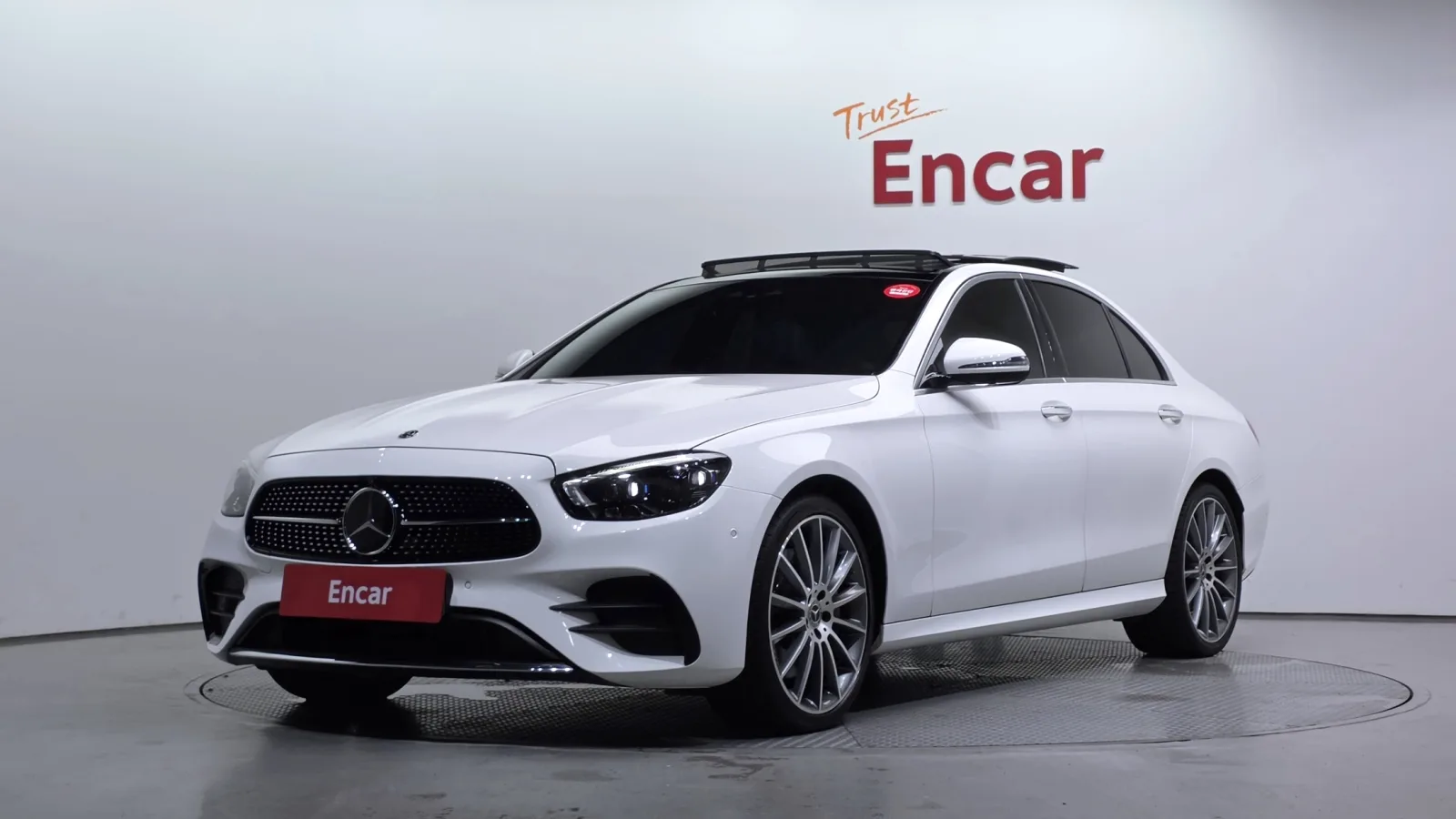 2021 Mercedes-Benz E-Class