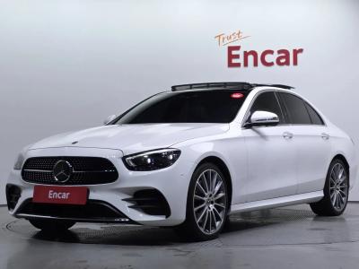 2021 Mercedes-Benz E-Class