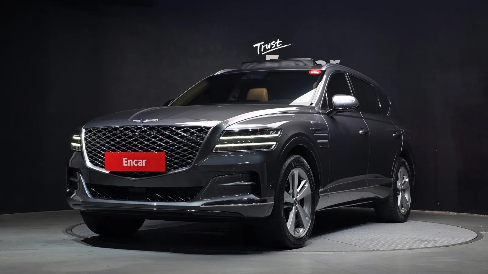 2020 Genesis GV80