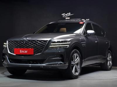 2020 Genesis GV80