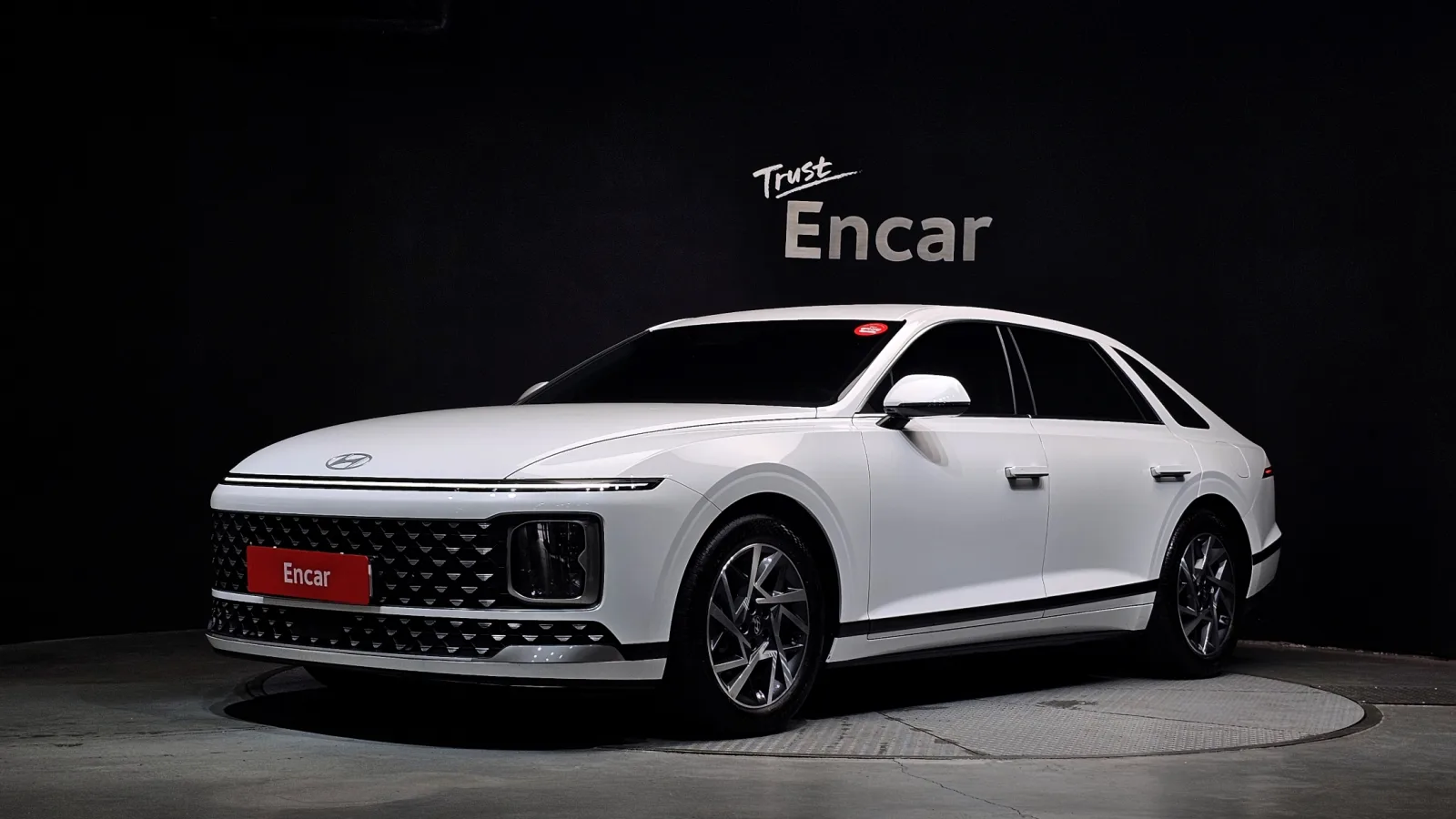 2025 Hyundai Grandeur