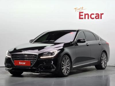 2019 Genesis G80