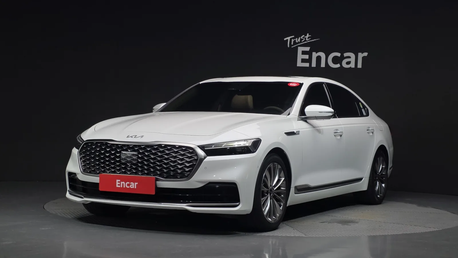 2022 Kia K9
