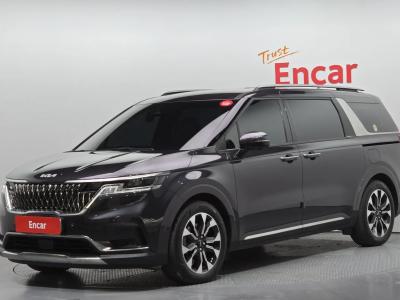2023 Kia Carnival