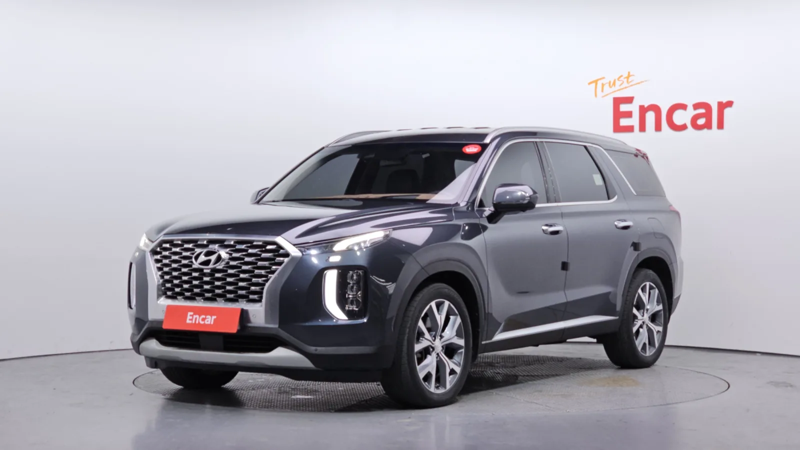 2020 Hyundai Palisade