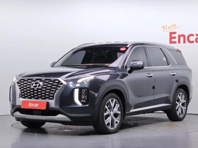 2020 Hyundai Palisade