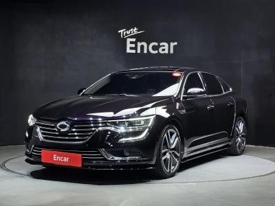 2017 Renault Korea SM6