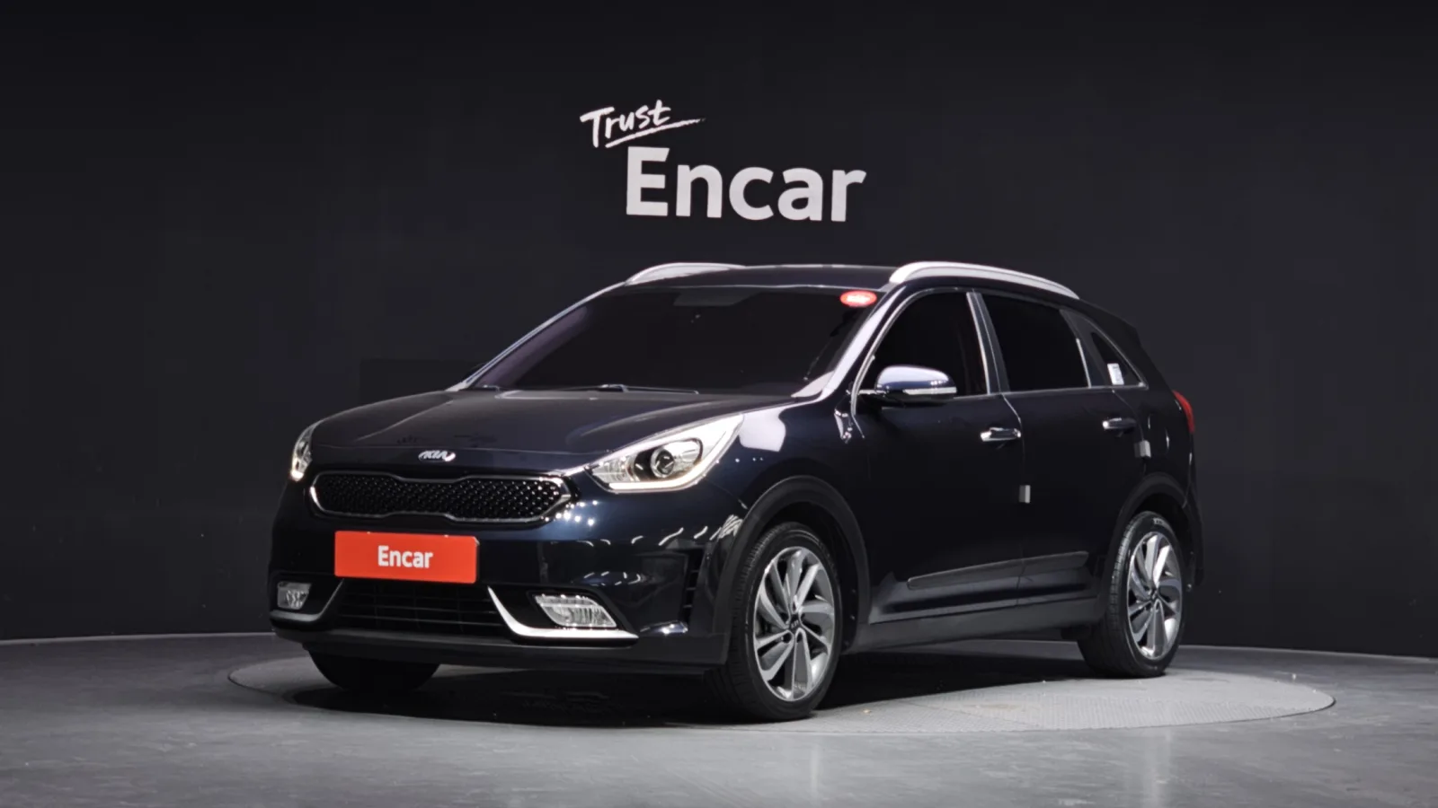 2018 Kia Niro