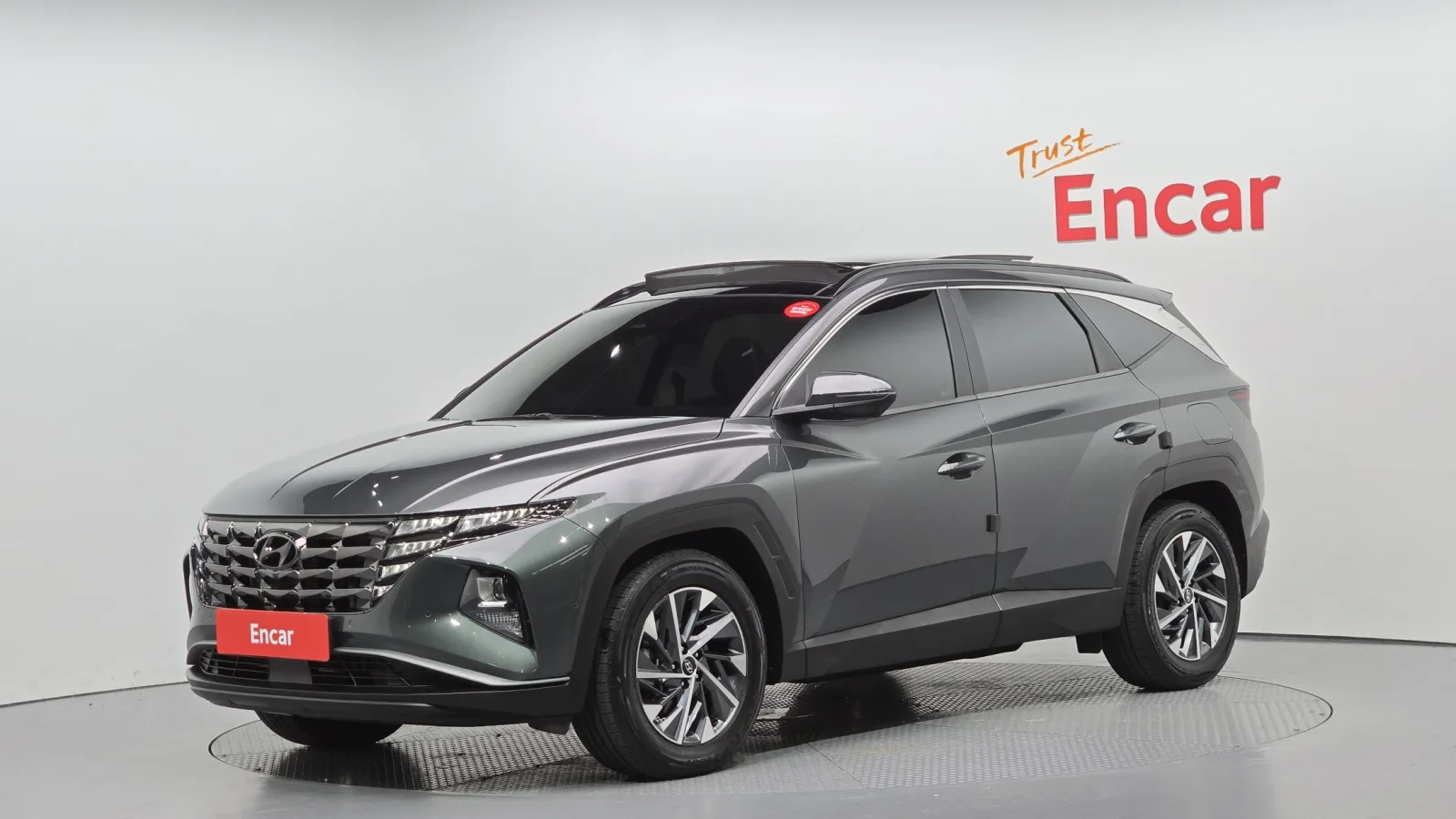 2021 Hyundai Tucson