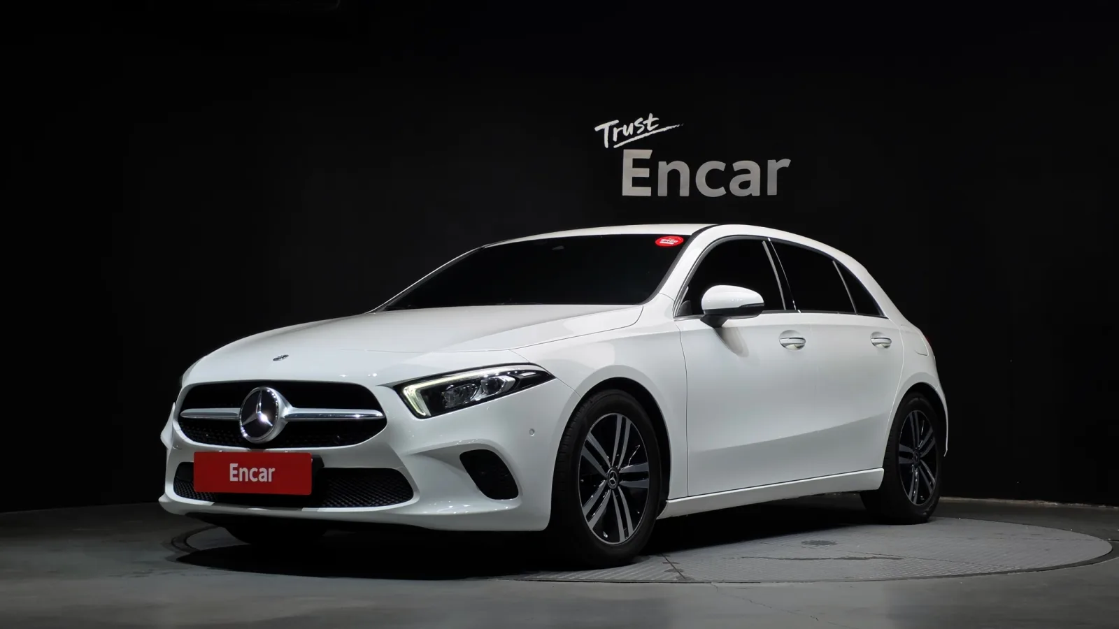 2022 Mercedes-Benz A-Class