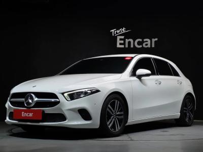 2022 Mercedes-Benz A-Class