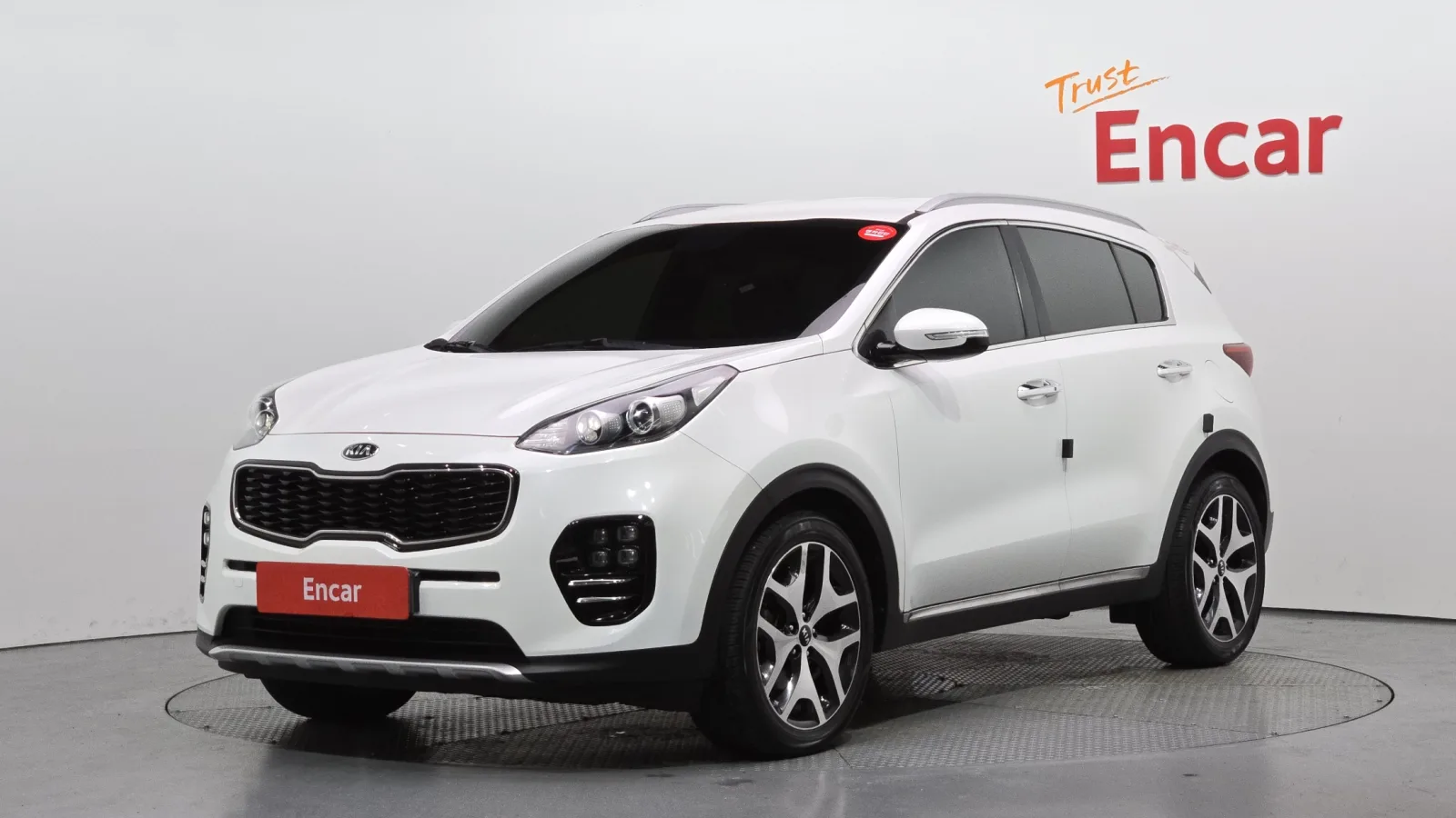 2016 Kia Sportage