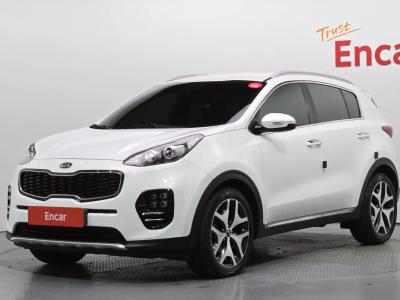 2016 Kia Sportage