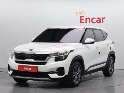 2020 Kia Seltos