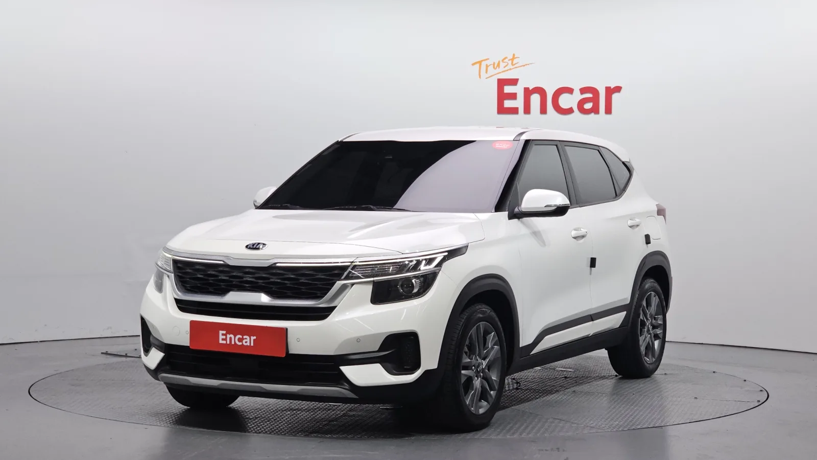 2020 Kia Seltos