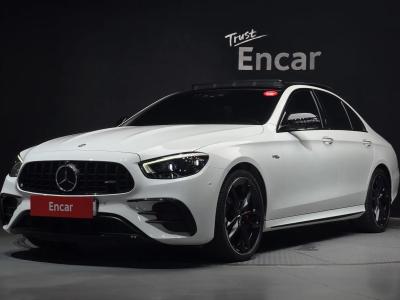 2023 Mercedes-Benz E-Class