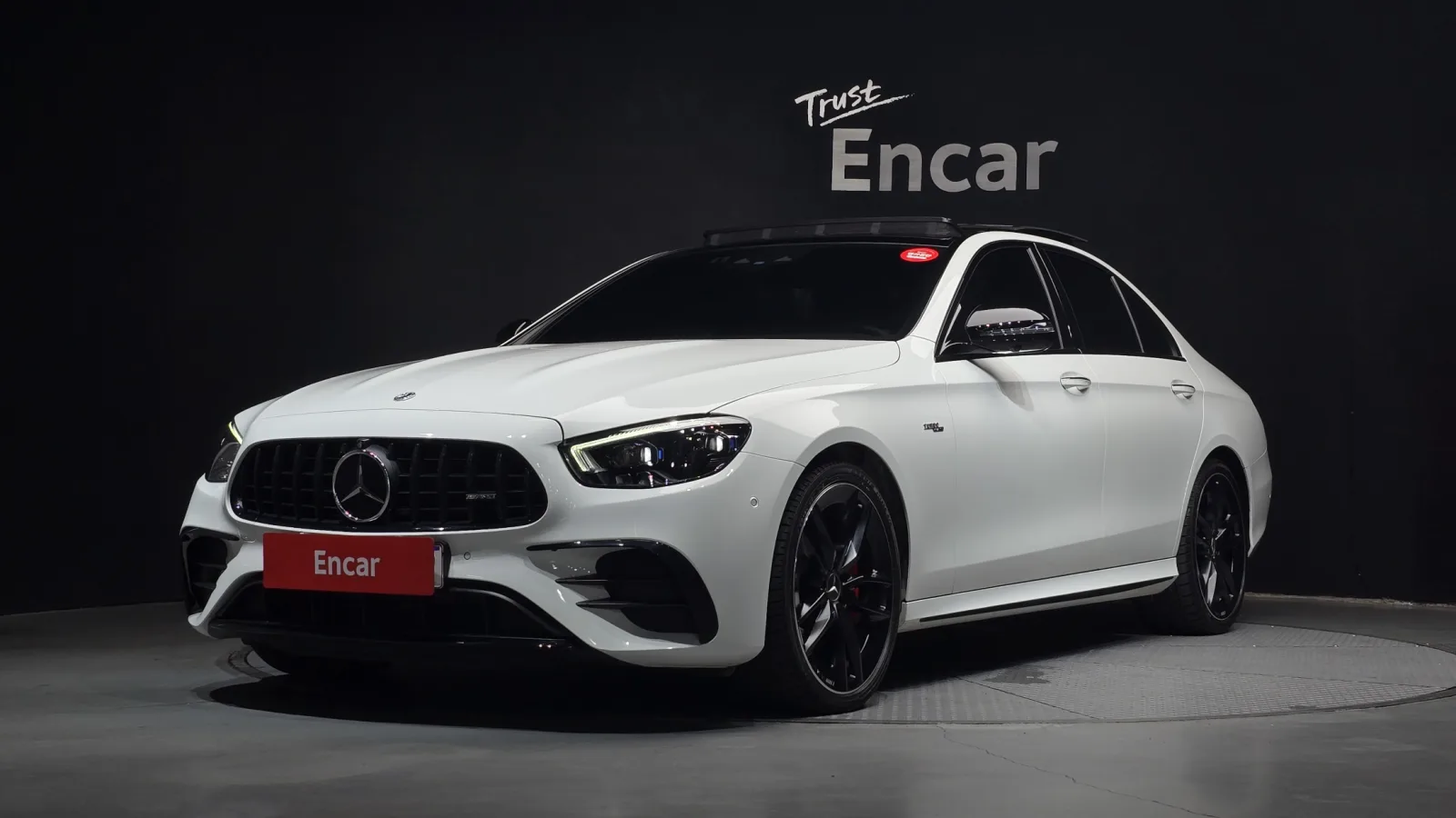 2023 Mercedes-Benz E-Class