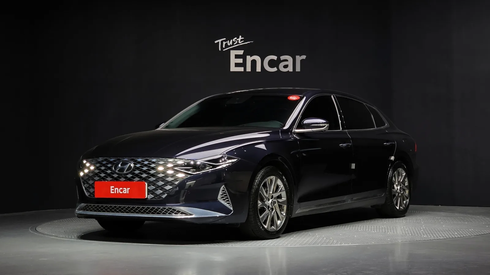 2022 Hyundai Grandeur