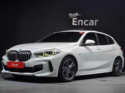 2022 BMW 1-Series