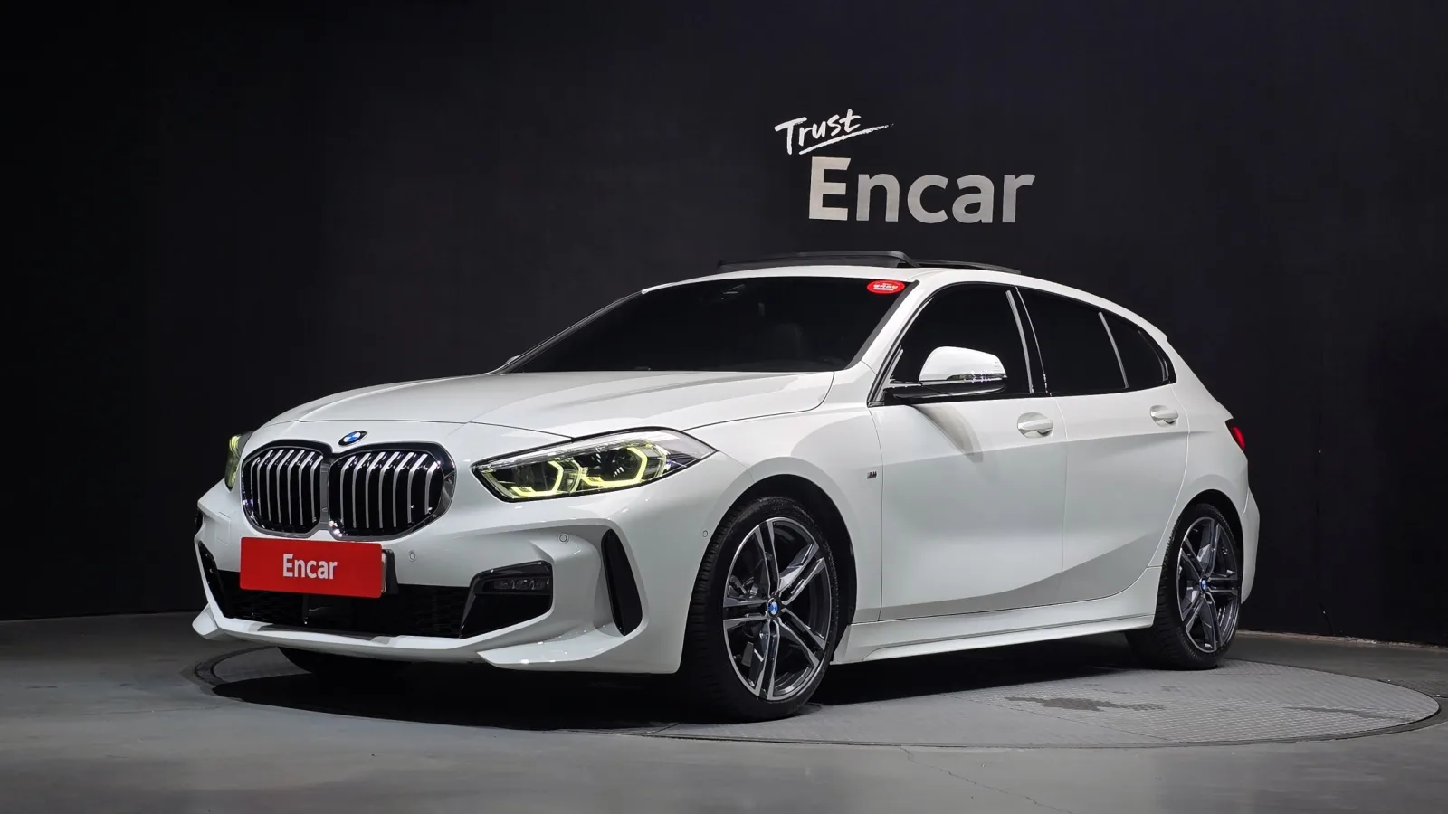 2022 BMW 1-Series