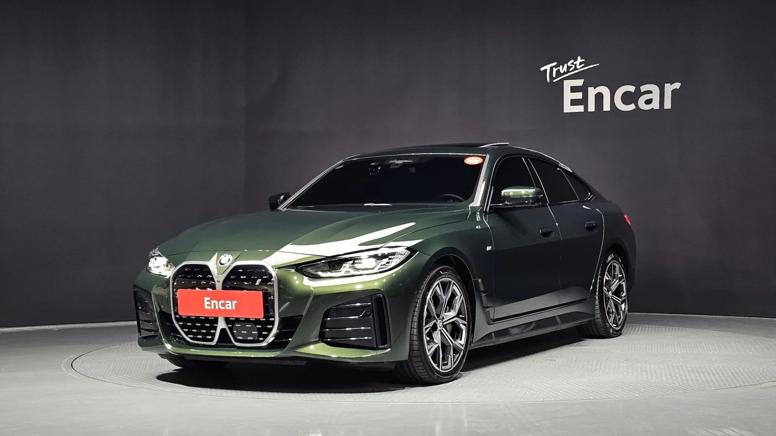 2022 BMW i4