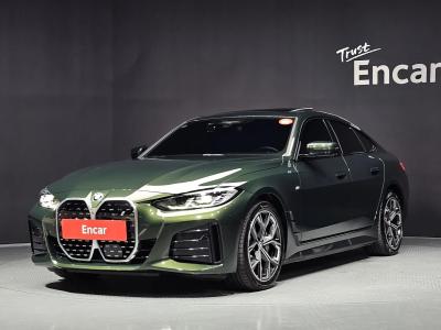 2022 BMW i4