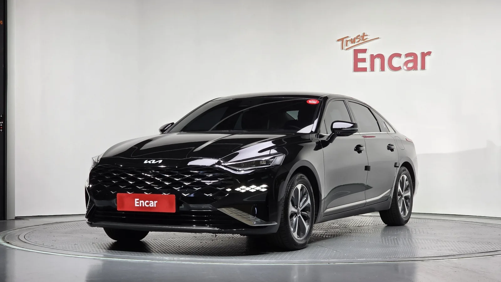 2022 Kia K8