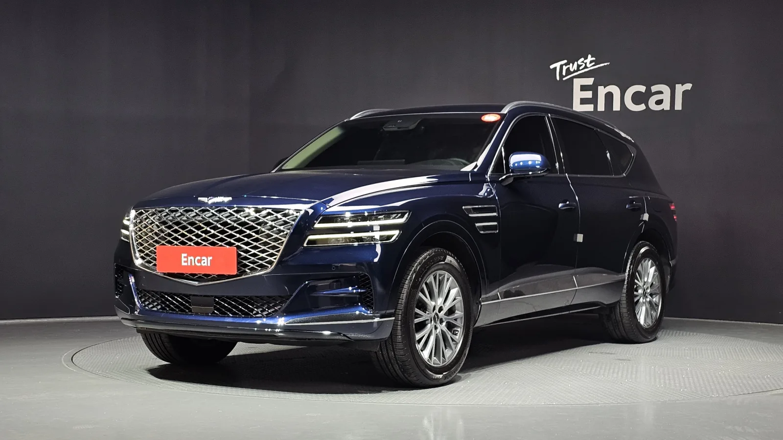 2022 Genesis GV80