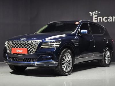 2022 Genesis GV80