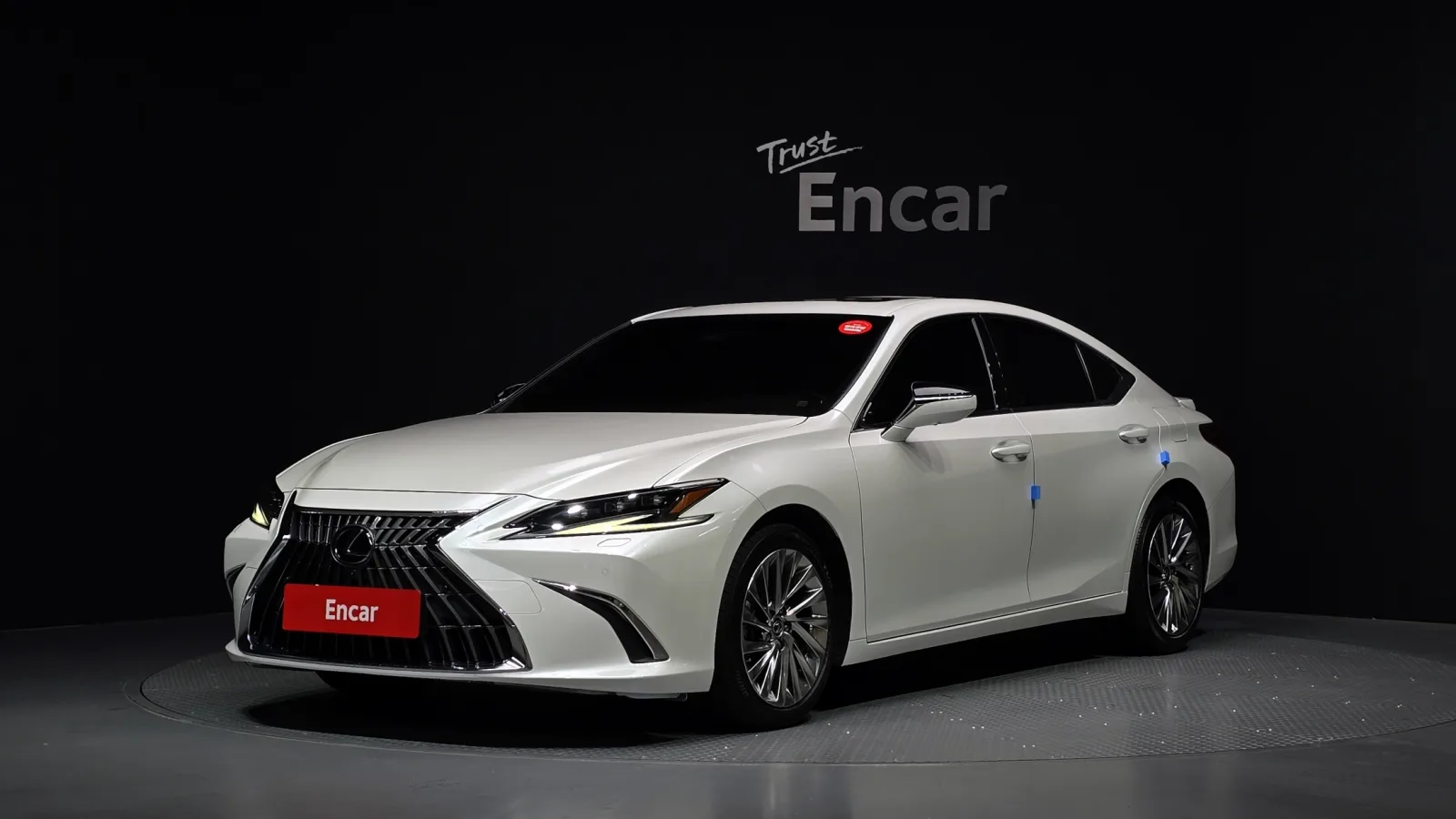 2023 Lexus ES